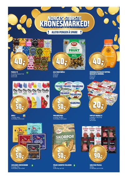 Coop Obs kundeavis i uke 3 side 8