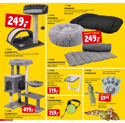 Jem & Fix kundeavis i uke 3 side 12