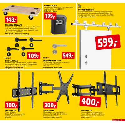 Jem & Fix kundeavis i uke 3 side 5