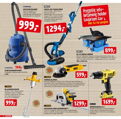 Jem & Fix kundeavis i uke 3 side 6