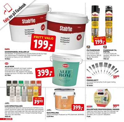 Jem & Fix kundeavis i uke 3 side 8