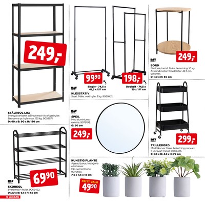 Jem & Fix kundeavis i uke 3 side 10