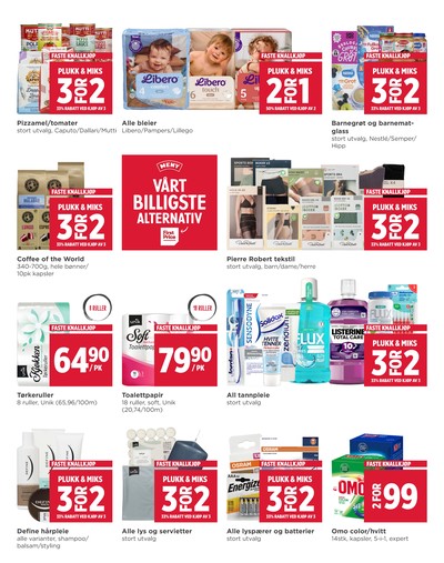 Meny kundeavis i uke 3 side 13