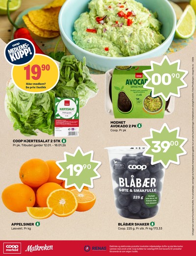 Matkroken kundeavis i uke 3 side 8