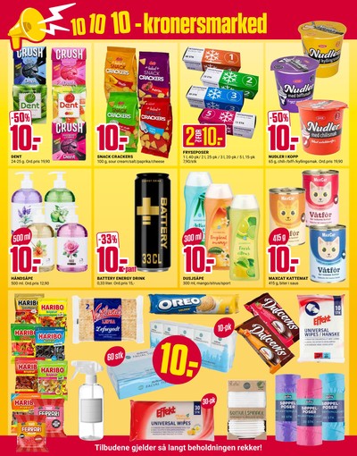 Europris kundeavis i uke 3 side 2