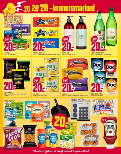 Europris kundeavis i uke 3 side 4