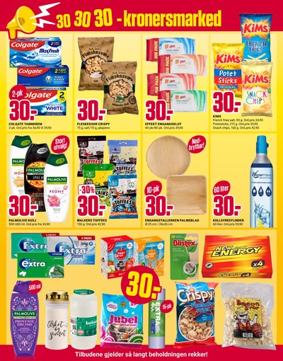 Europris kundeavis i uke 3 side 6