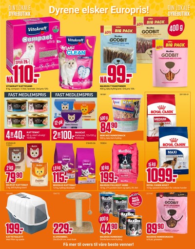 Europris kundeavis i uke 3 side 9