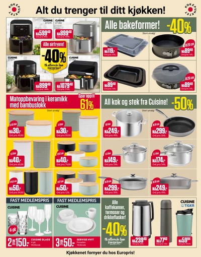 Europris kundeavis i uke 3 side 10