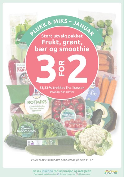 Joker kundeavis i uke 3 side 13