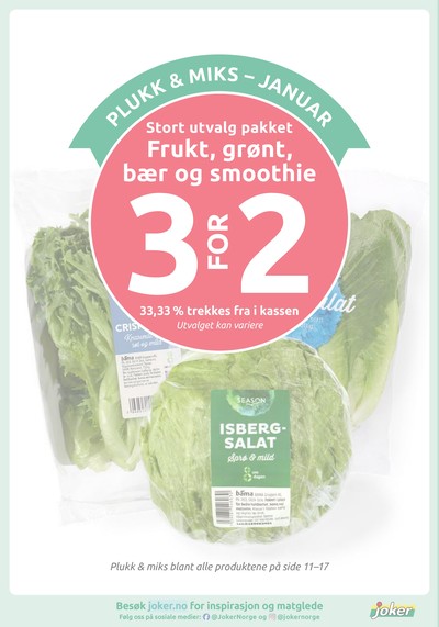 Joker kundeavis i uke 3 side 14