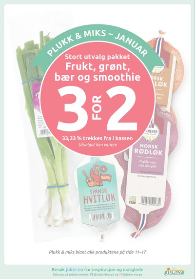 Joker kundeavis i uke 3 side 15