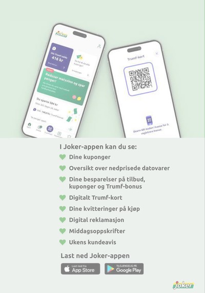 Joker kundeavis i uke 3 side 21