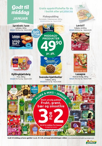Joker kundeavis i uke 3 side 5