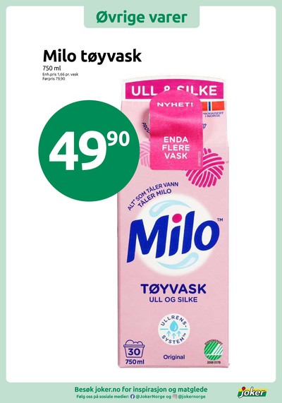 Joker kundeavis i uke 3 side 9