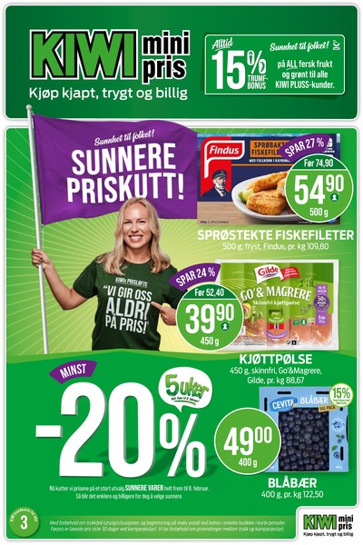 Kiwi kundeavis i uke 3 side 1