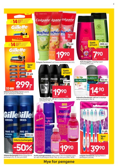 Rusta kundeavis i uke 3 side 3