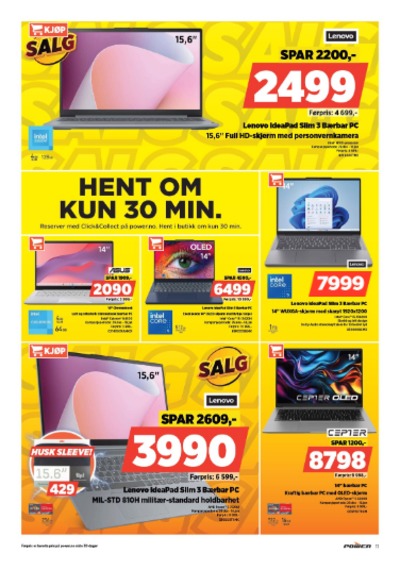 Power kundeavis i uke 3 side 11