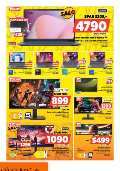 Power kundeavis i uke 3 side 12