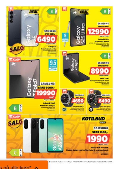 Power kundeavis i uke 3 side 18