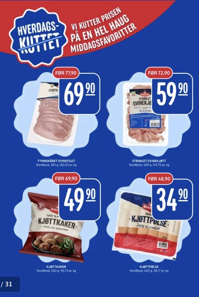 Rema 1000 kundeavis i uke 3 side 3