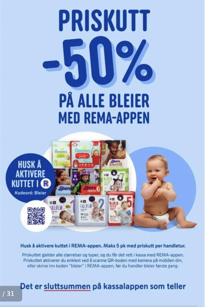 Rema 1000 kundeavis i uke 3 side 25