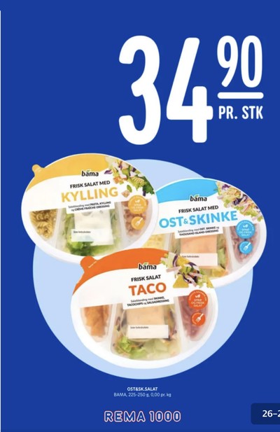 Rema 1000 kundeavis i uke 3 side 26