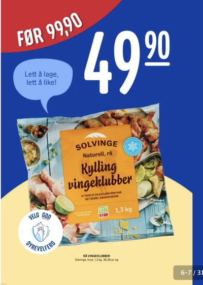 Rema 1000 kundeavis i uke 3 side 6