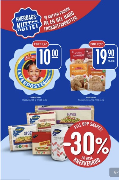 Rema 1000 kundeavis i uke 3 side 8