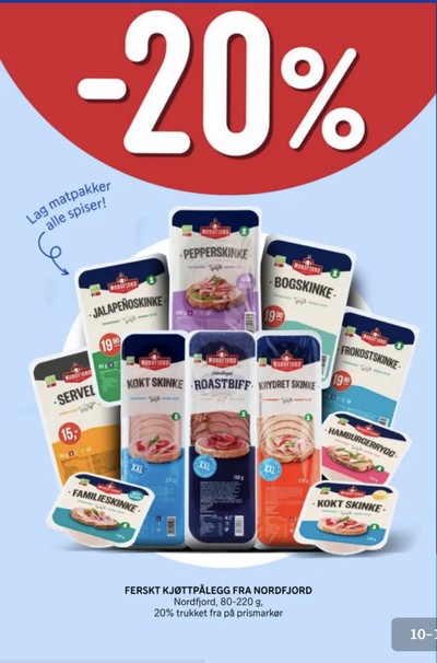 Rema 1000 kundeavis i uke 3 side 10