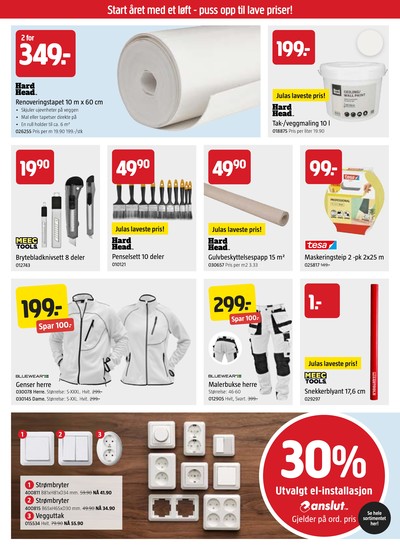 Jula kundeavis i uke 3 side 2