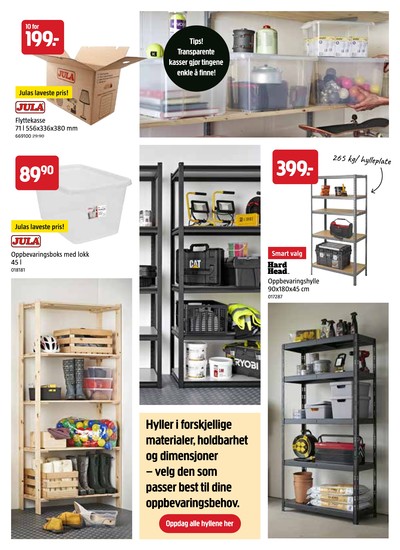 Jula kundeavis i uke 3 side 11