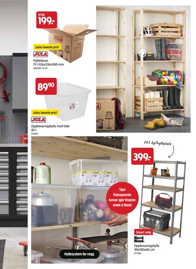 Jula kundeavis i uke 3 side 17