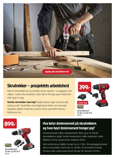 Jula kundeavis i uke 3 side 18