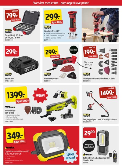 Jula kundeavis i uke 3 side 3