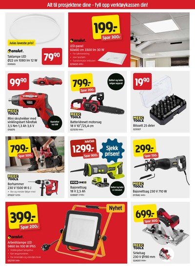 Jula kundeavis i uke 3 side 5