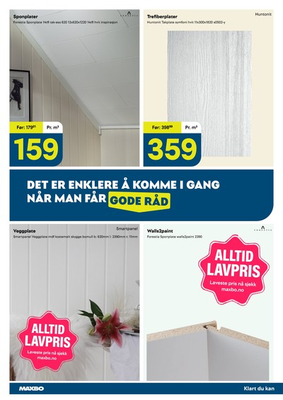 Maxbo kundeavis i uke 30 side 22