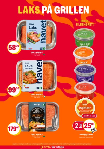 Coop Extra kundeavis i uke 30 side 13