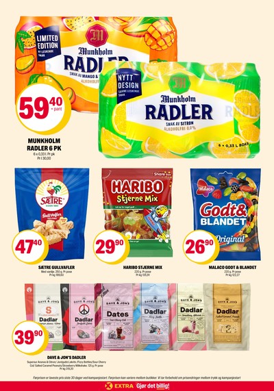 Coop Extra kundeavis i uke 30 side 24