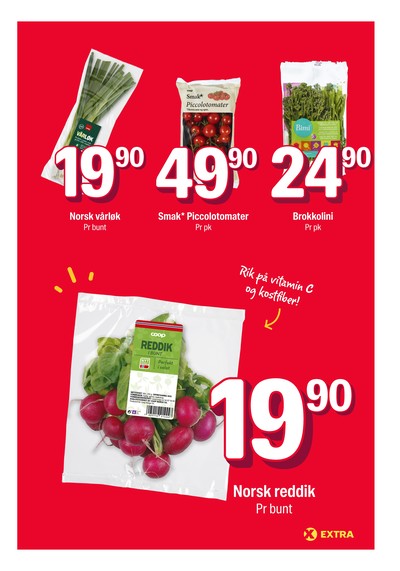 Coop Extra kundeavis i uke 30 side 39