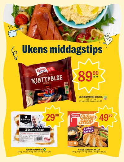 Coop Prix kundeavis i uke 30 side 2
