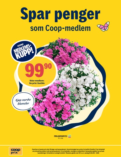 Coop Prix kundeavis i uke 30 side 13