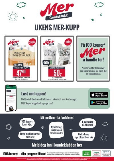 Europris kundeavis i uke 30 side 15