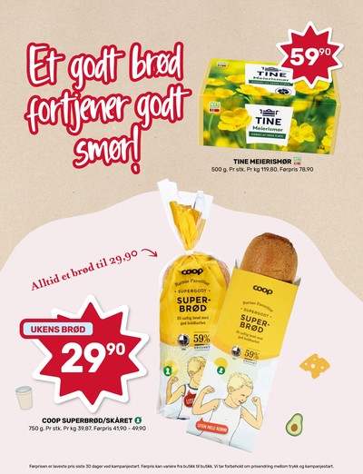 Matkroken kundeavis i uke 30 side 4