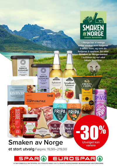 Spar - Eurospar kundeavis i uke 30 side 2