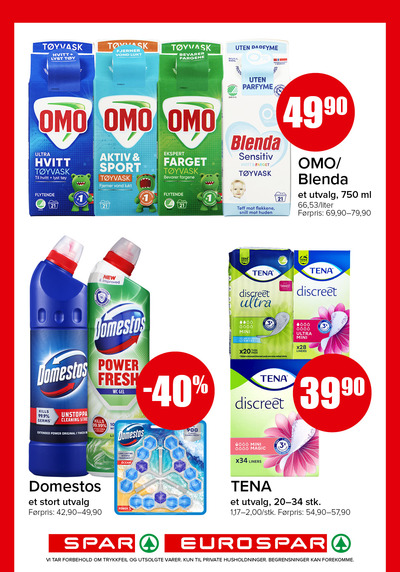 Spar - Eurospar kundeavis i uke 30 side 11