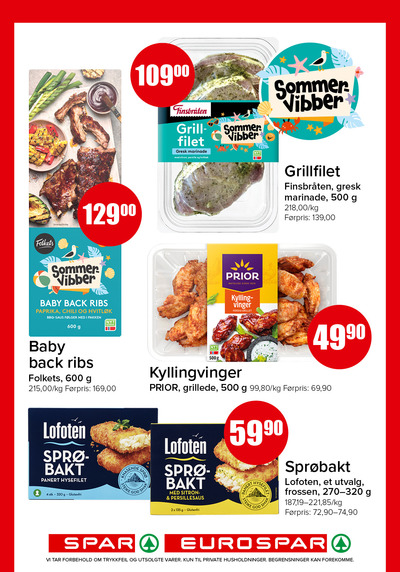 Spar - Eurospar kundeavis i uke 30 side 5