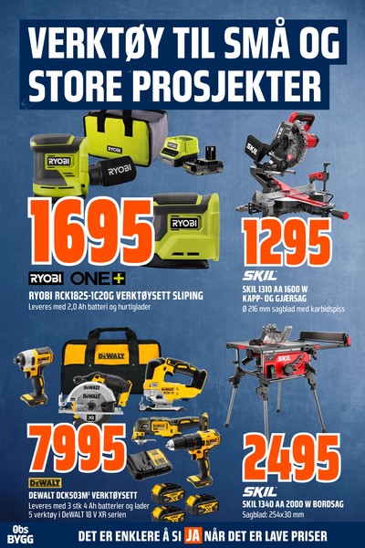 Coop Obs Bygg kundeavis i uke 30 side 2