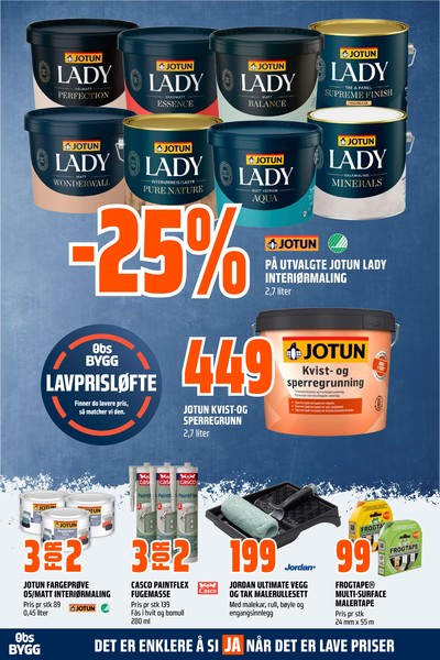 Coop Obs Bygg kundeavis i uke 30 side 11