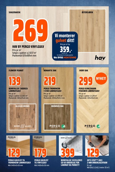 Coop Obs Bygg kundeavis i uke 30 side 13